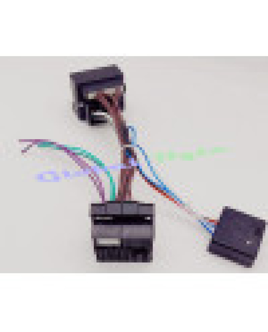 Global Byte Rear Speaker output Harness with Interface Suitable for MG Astor 2022 | OH/INT-MG/AST/SPK